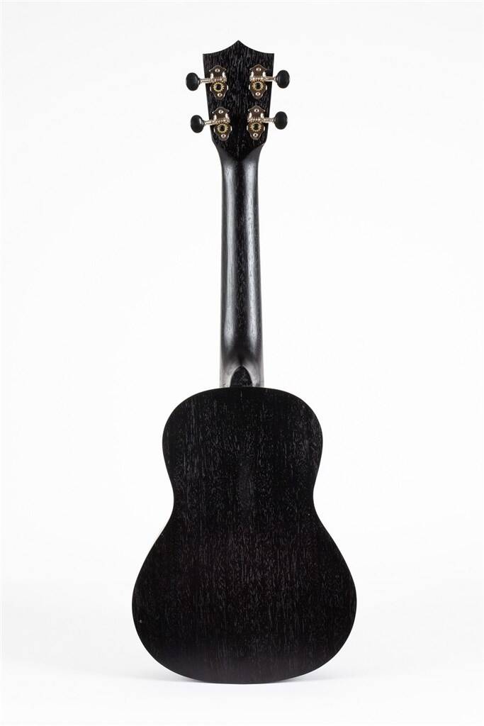 BUC23 Concert Ukulele - Black