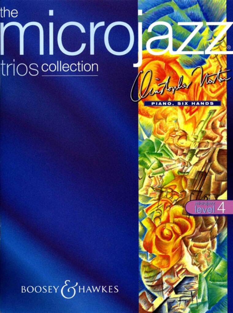 Christopher Norton: Microjazz Trios Collection: Piano Quatre Mains