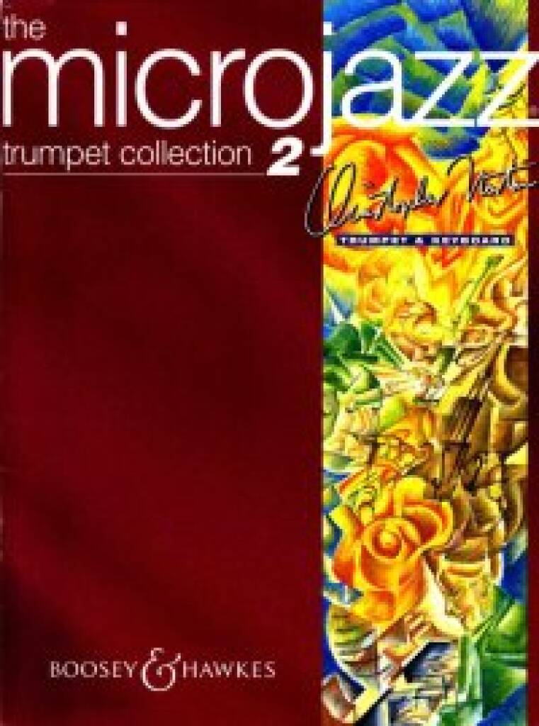 Christopher Norton: Microjazz Trumpet Collection 2: Trompette et Accomp.