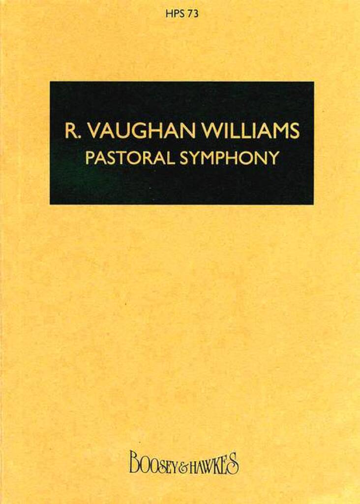 Ralph Vaughan Williams: Pastoral Symphony: Orchestre Symphonique