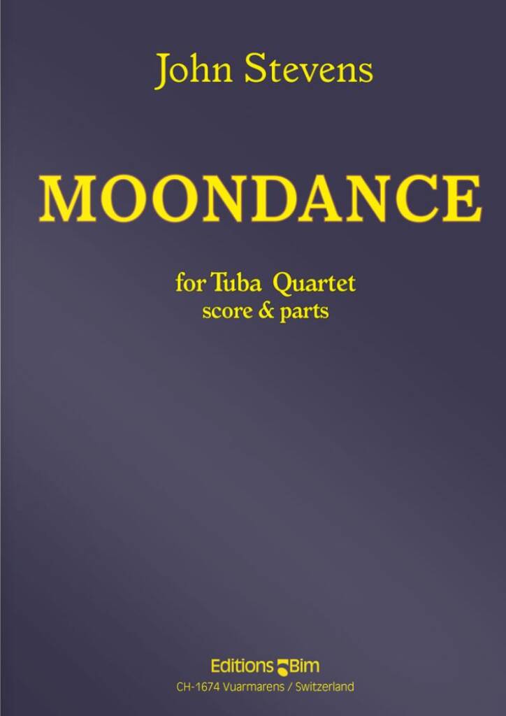 John Stevens: Moondance: Tuba (Ensemble)