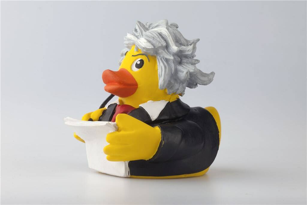 Beethoven Rubber Duck