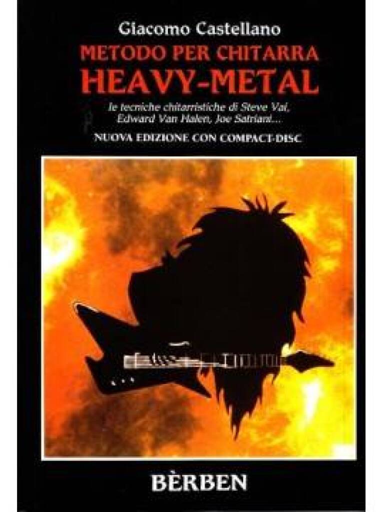 Metodo Per Chitarra Heavy Metal