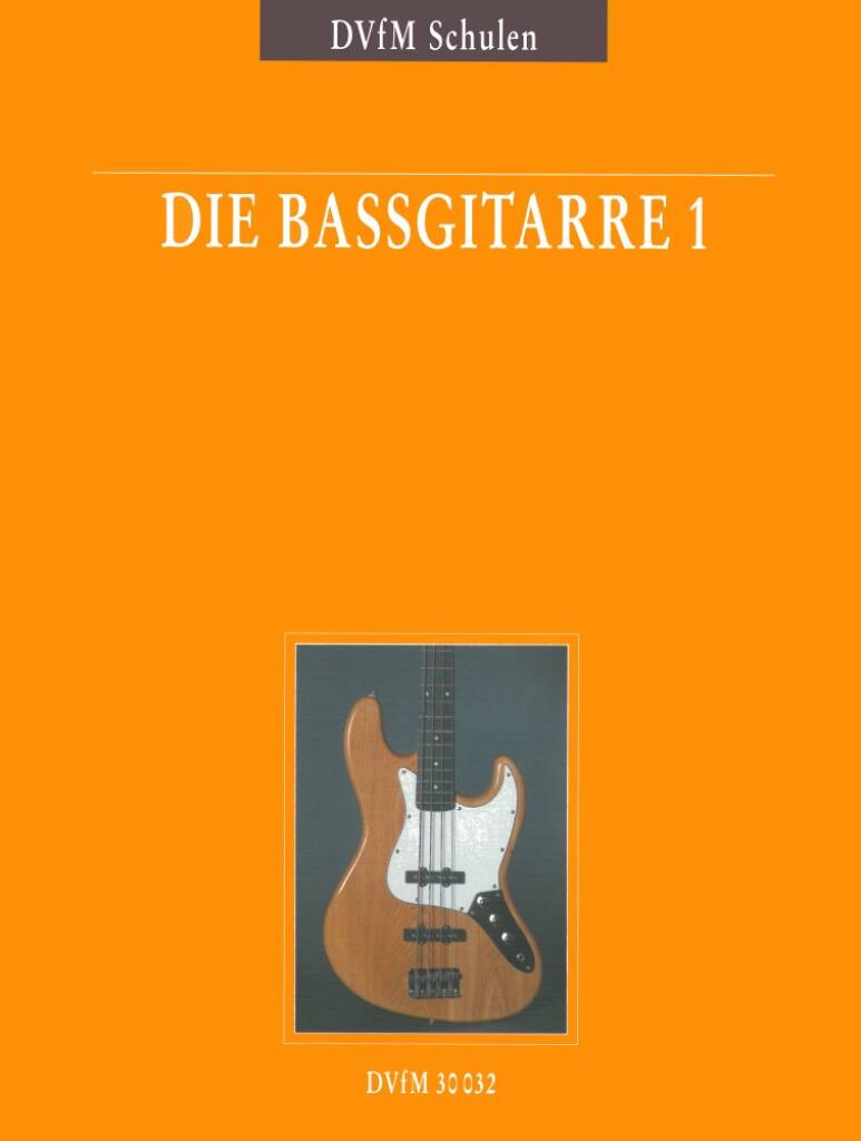 Bassgitarre 1 - bis V. Position