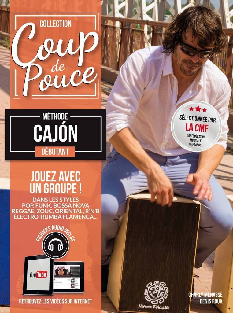 Coup de Pouce : Débutant Cajon