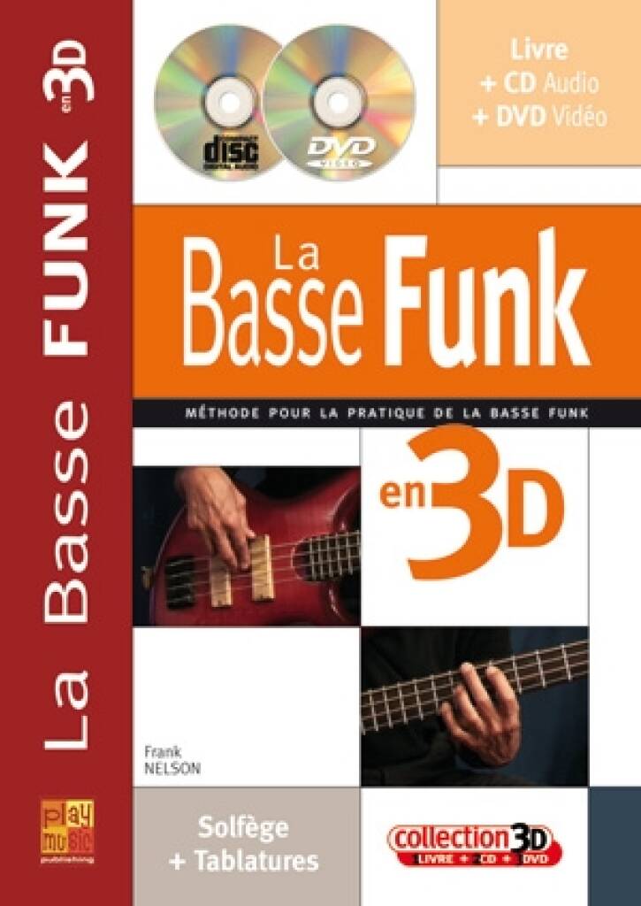 Nelson Basse Funk 3D