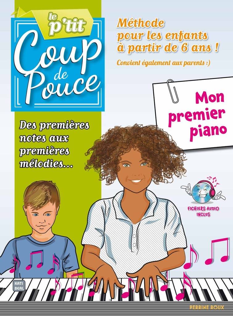 Le P'tit Coup De Pouce Piano