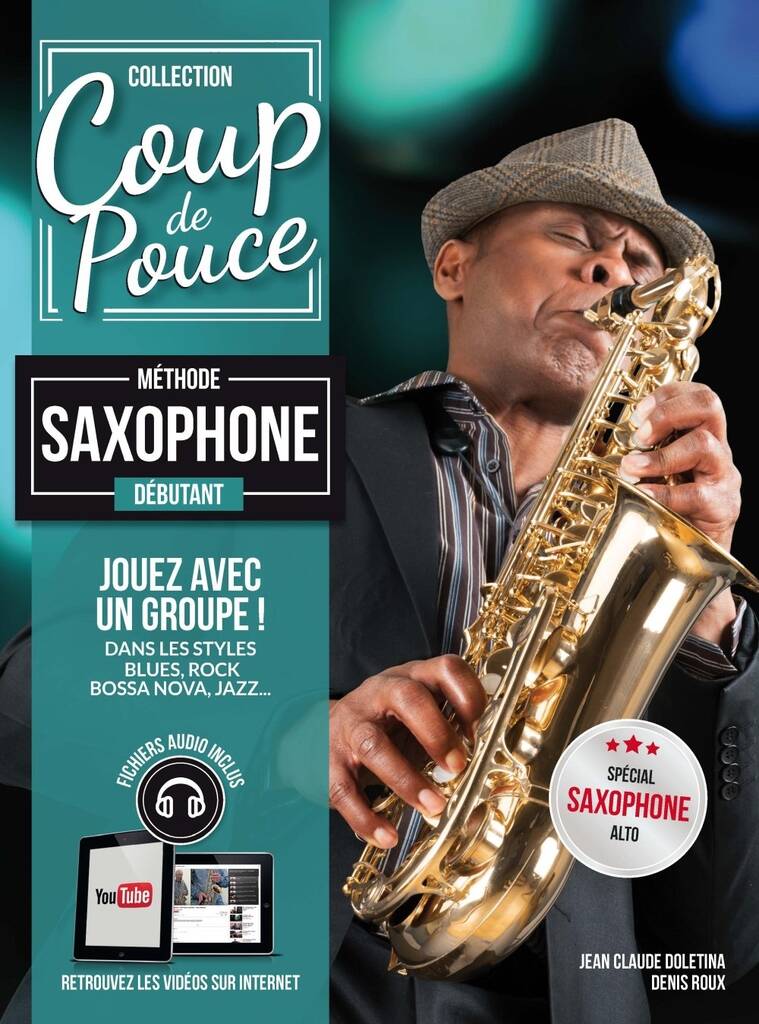 Coup de pouce Débutant Saxophone