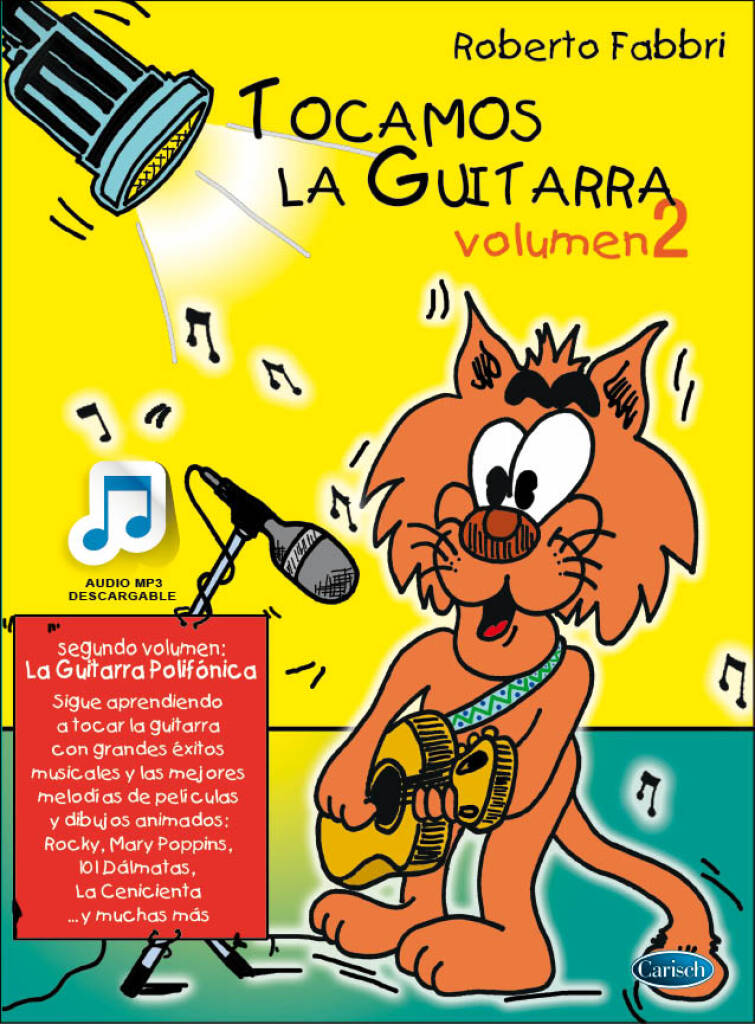 Tocamos la Guitarra, Volumen 2