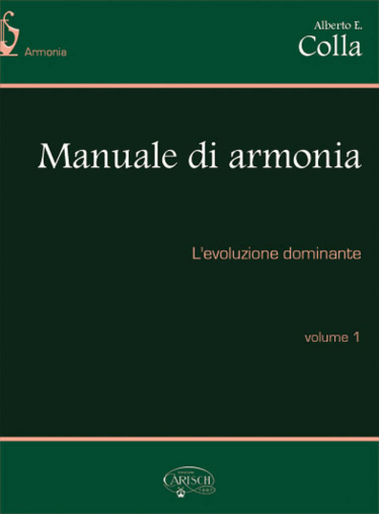 Manuale di Armonia