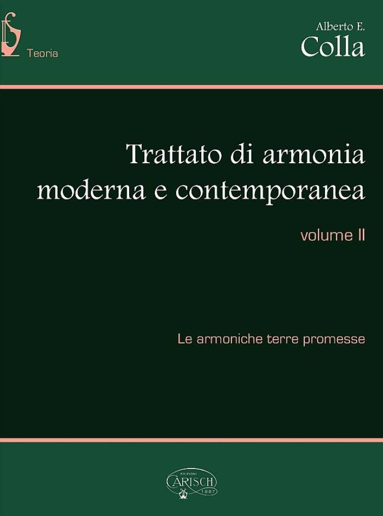 Trattato di armonia moderna e contemporanea vol. 2