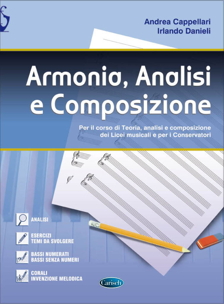 Armonia, Analisi E Composizione