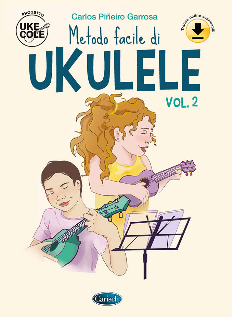 Metodo facile di ukulele vol. 2