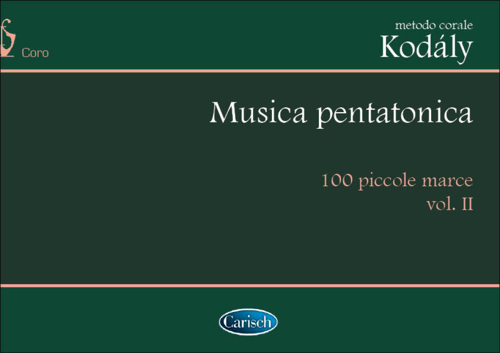 Musica Pentatonica - Volume 2, 100 Piccole Marce