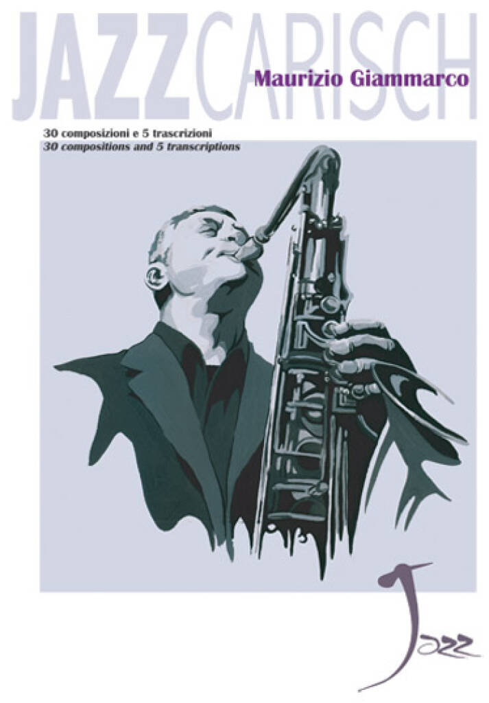 Maurizio Giammarco: Maurizio Gianmarco: Saxophone