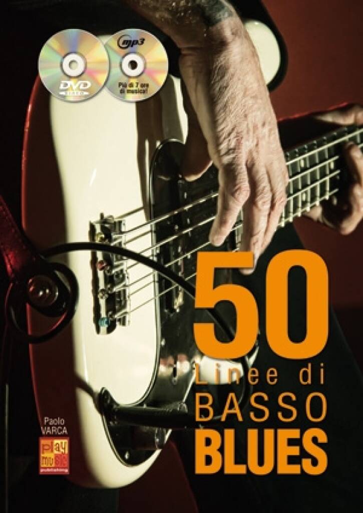 50 Linee Di Basso Blues