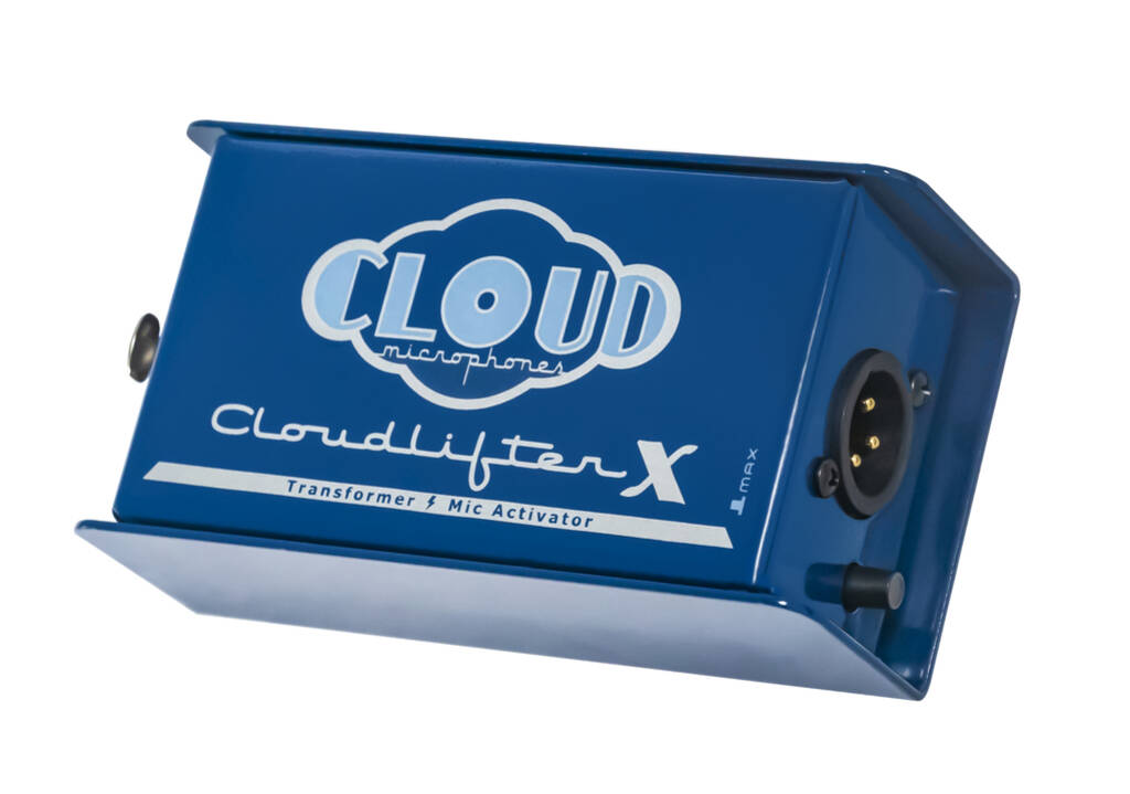 Cloudlifter X