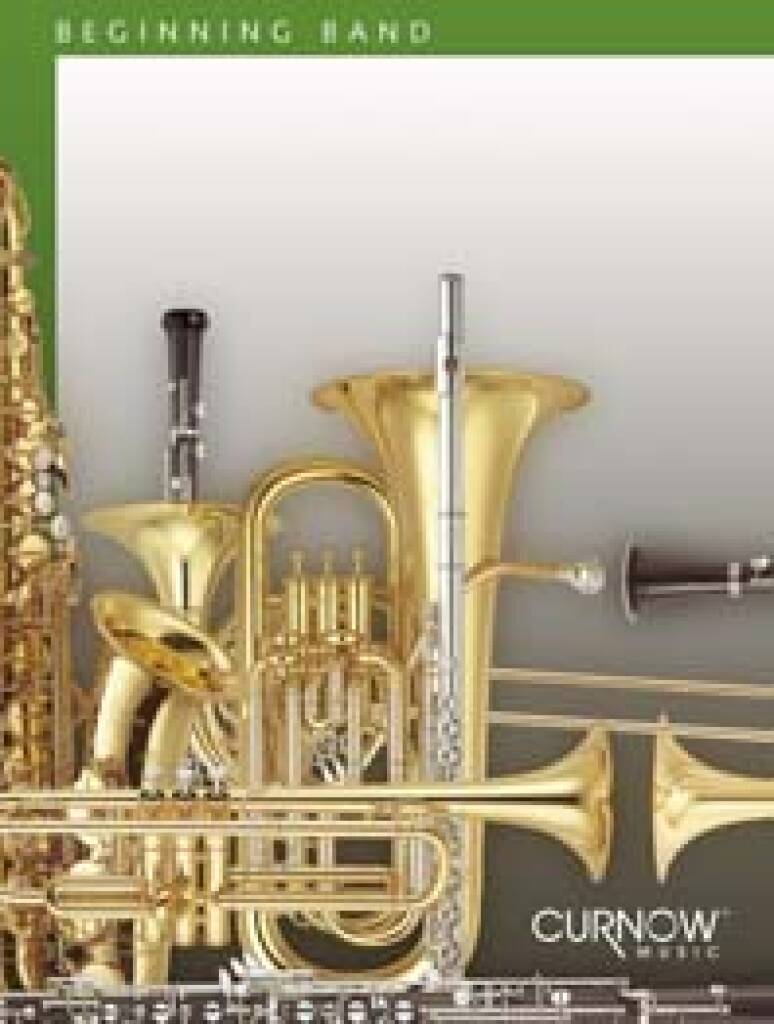 The Beginning Band Collection (Flute): Solo pour Flûte Traversière