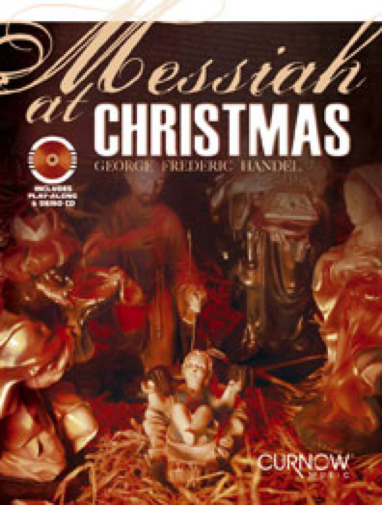 Georg Friedrich Händel: Messiah at Christmas: (Arr. James Curnow): Solo de Trompette