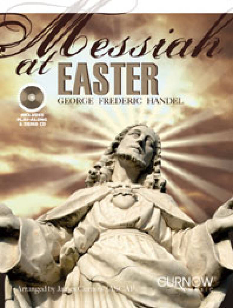 Georg Friedrich Händel: Messiah at Easter: (Arr. James Curnow): Saxophone Alto