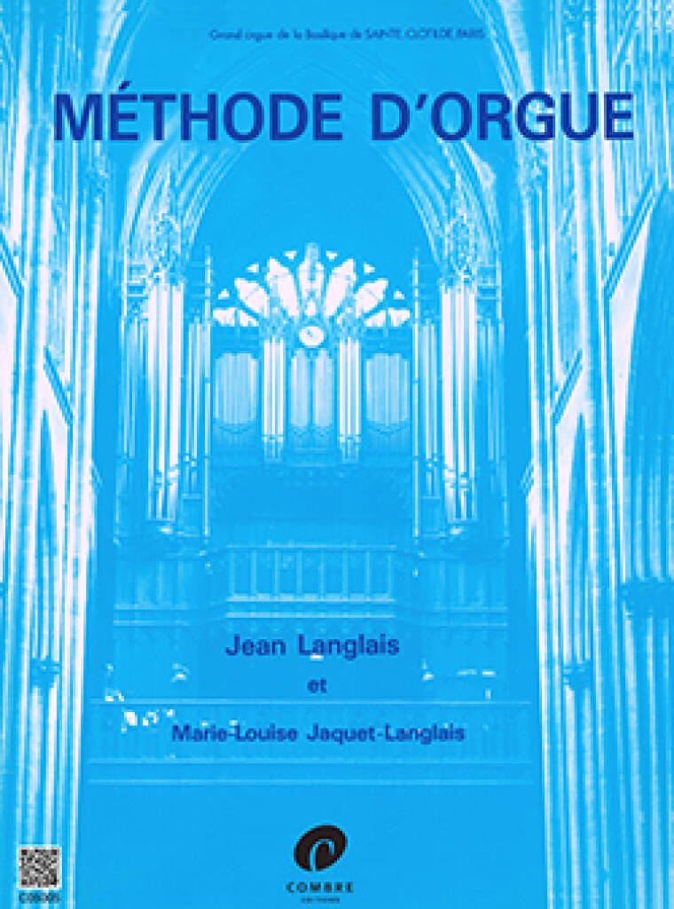 Méthode d'orgue
