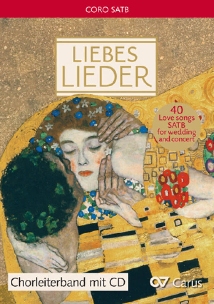 Liebeslieder - Love Songs: Chœur Mixte et Accomp.