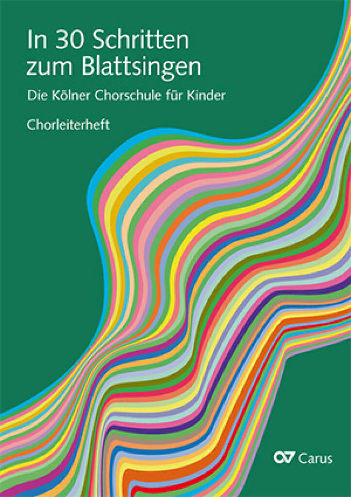 In 30 Schritten Zum Blattsingen: Chœur d'Enfants