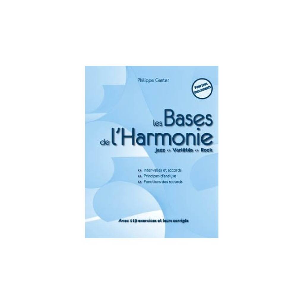 Les Bases de l'Harmonie (6ème Edition 2021)