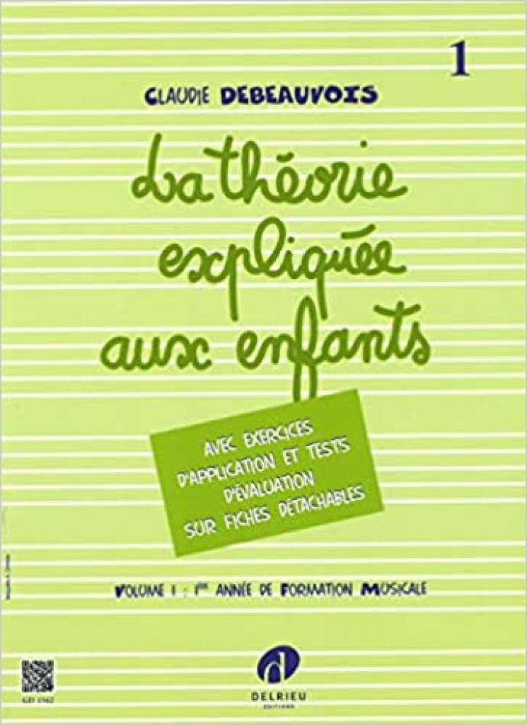 Théorie expliquée aux enfants Vol.1