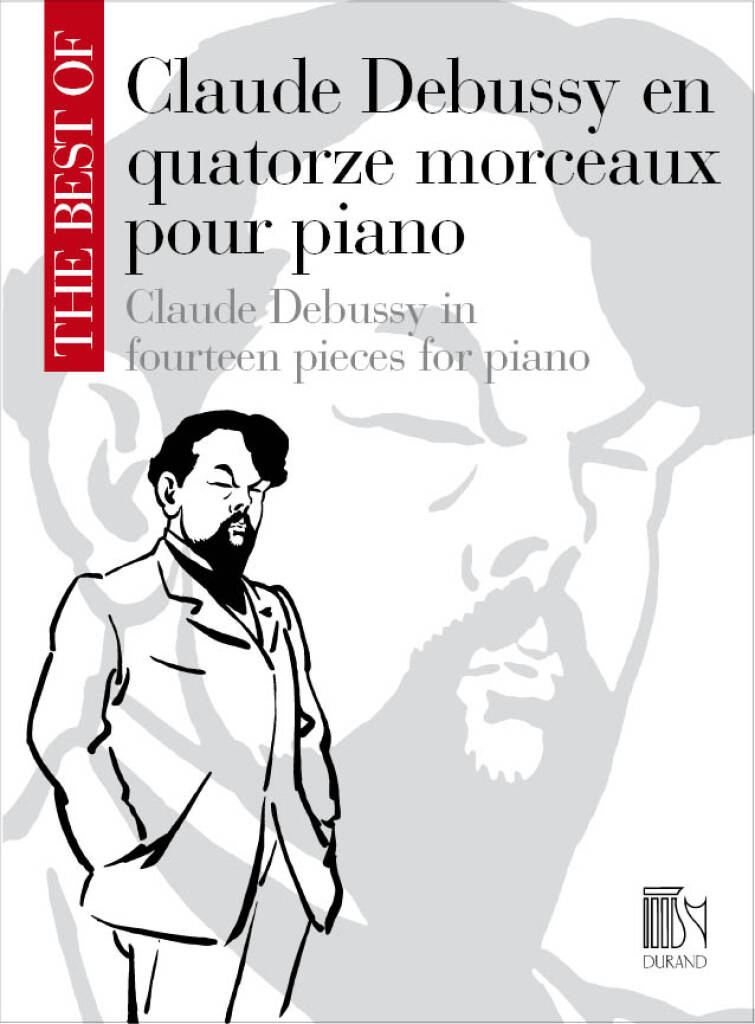 The Best of Claude Debussy: Solo de Piano