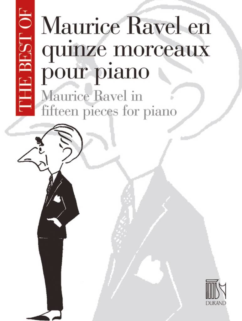 The Best of Maurice Ravel: Solo de Piano