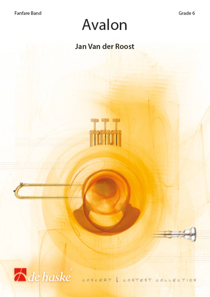 Jan Van der Roost: Avalon: Fanfare