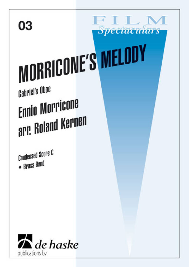 Ennio Morricone: Morricone's Melody: (Arr. Roland Kernen): Brass Band
