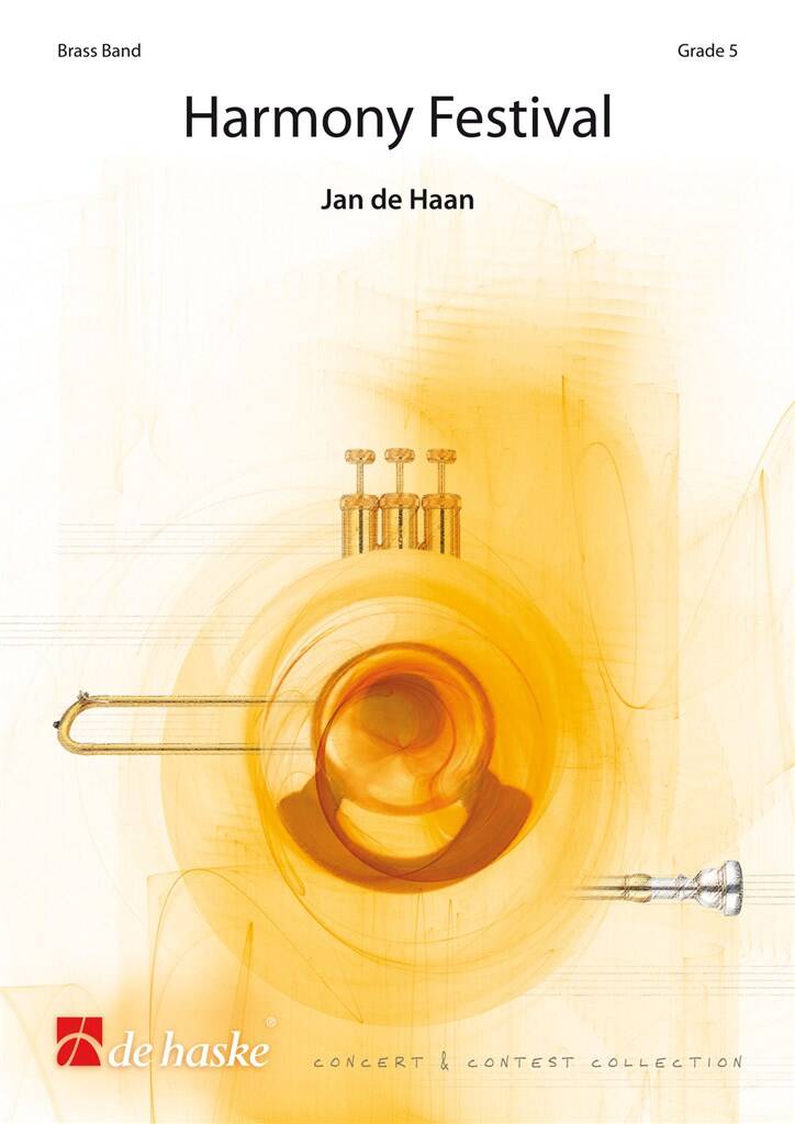 Jan de Haan: Harmony Festival: Brass Band
