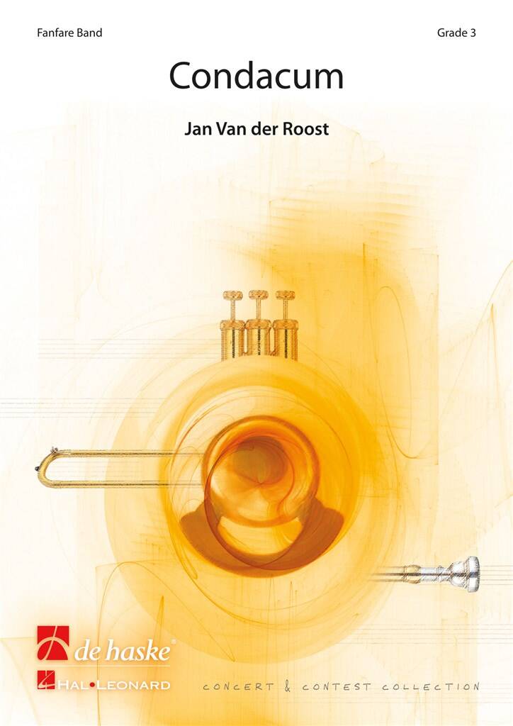 Jan Van der Roost: Condacum: Fanfare