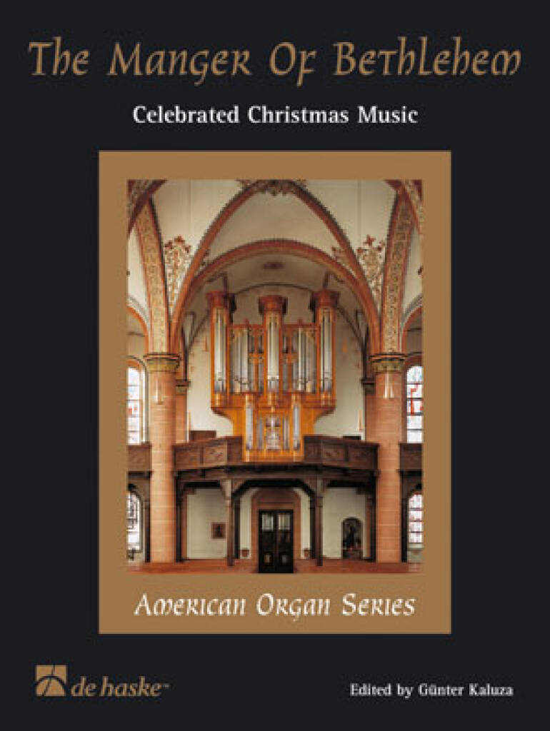 The Manger of Bethlehem: Orgue