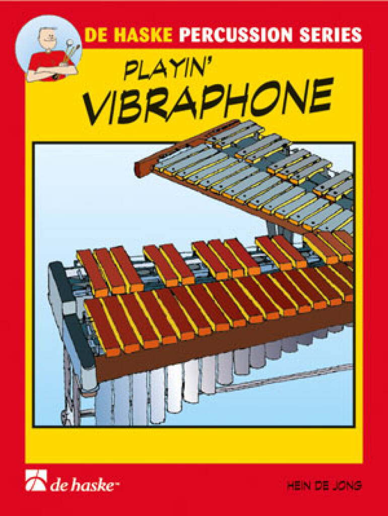 Hein de Jong: Playin' Vibraphone (NL): Vibraphone