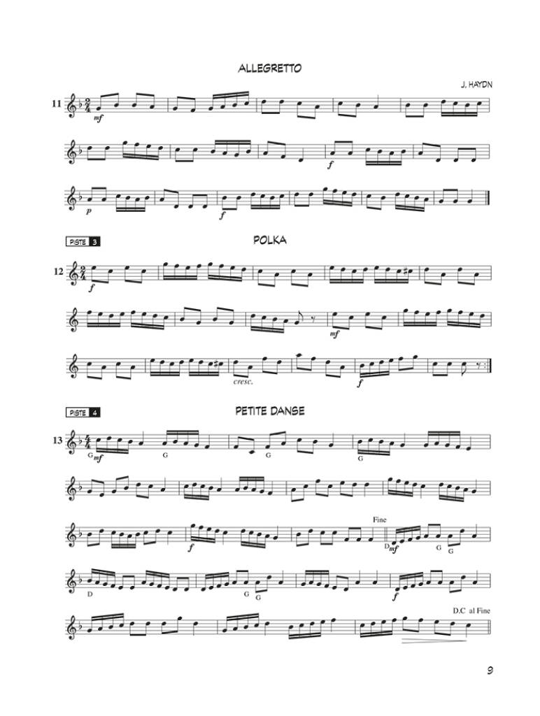 Méthode de Percussions à Clavier 2