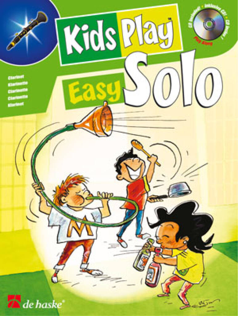 Kids Play Easy Solo