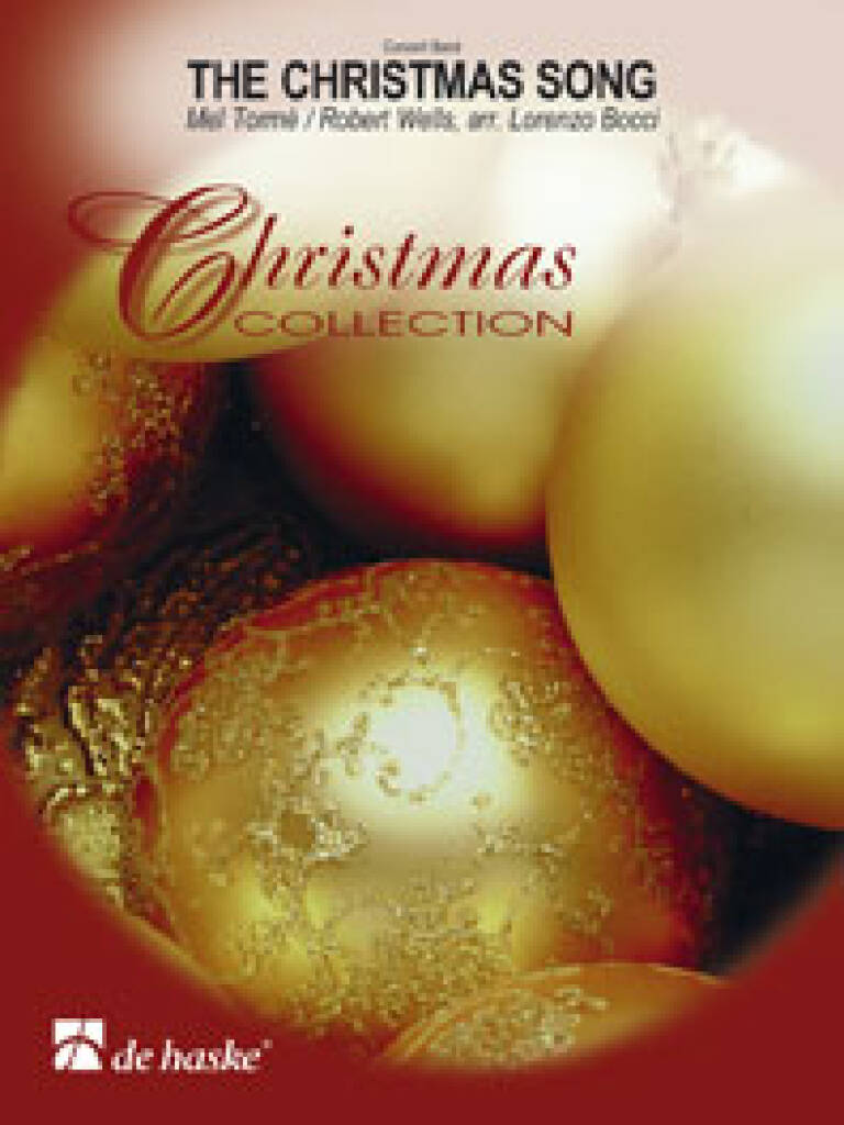 The Christmas Song: (Arr. Lorenzo Bocci): Orchestre d'Harmonie