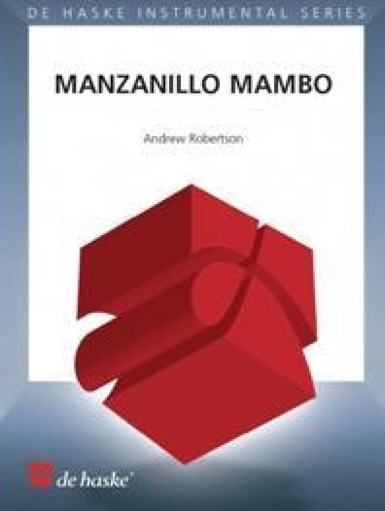 Andrew Robertson: Manzanillo Mambo: Flûtes Traversières (Ensemble)