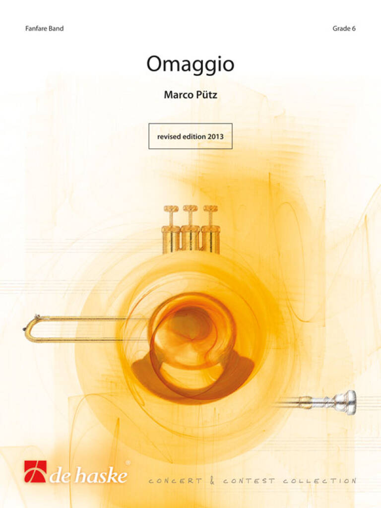 Marco Pütz: Omaggio: Fanfare