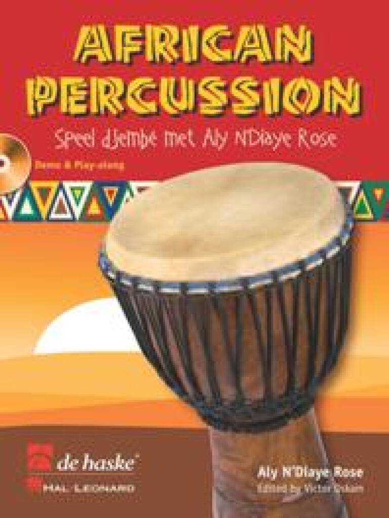 Aly N'Diaye: African Percussion: Autres Percussions