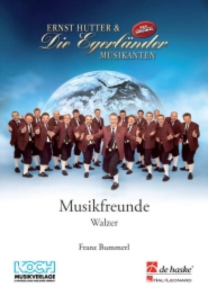 Franz Bummerl: Musikfreunde: Orchestre d'Harmonie