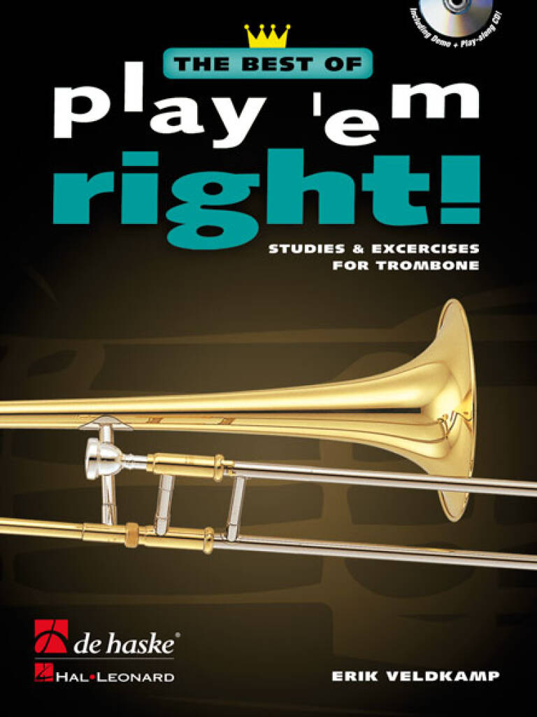The Best of Play 'em Right: Solo pourTrombone