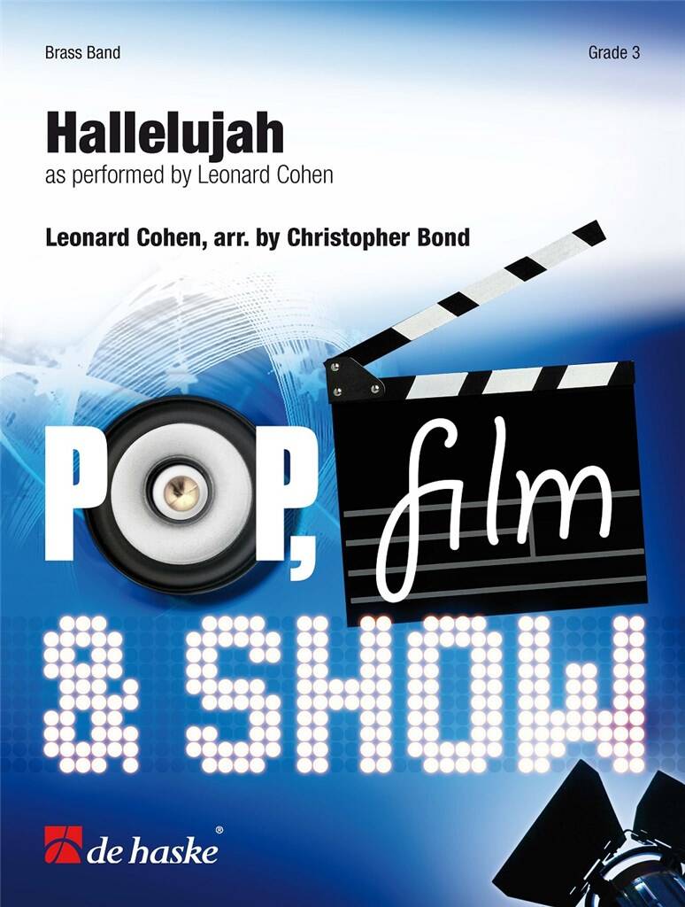 Leonard Cohen: Hallelujah: (Arr. Christopher Bond): Brass Band