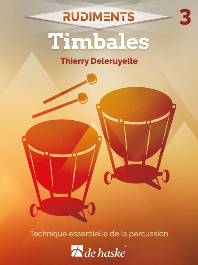 Rudiments 3 - Timbales