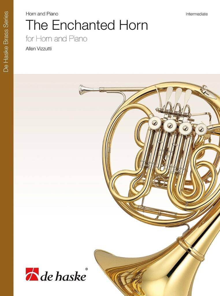 Allen Vizzutti: The Enchanted Horn: Cor Français et Accomp.