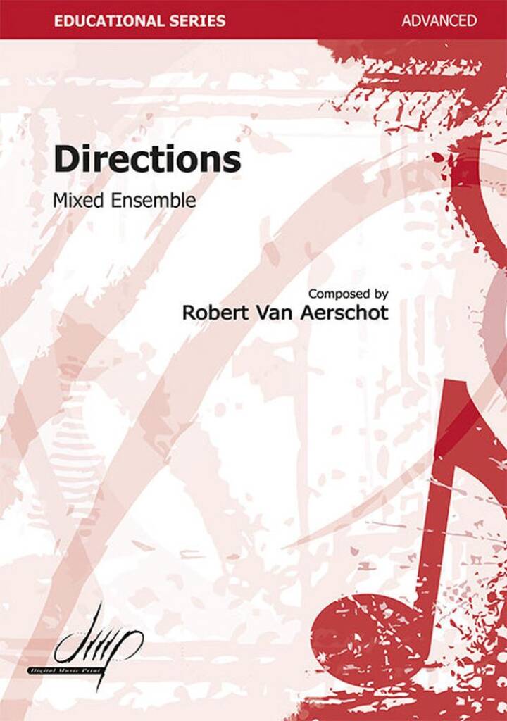 Robert van Aerschot: Directions: Ensemble à Instrumentation Variable