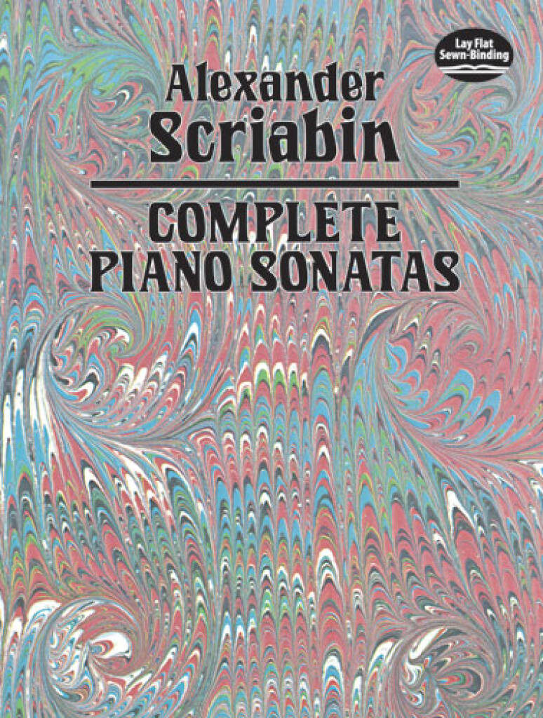 Alexander Scriabin: Complete Piano Sonatas: Solo de Piano